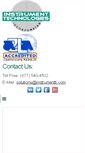 Mobile Screenshot of instrumentti.com